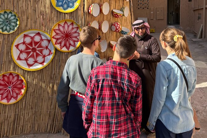 Half Day Tour Discovering the History of Riyadh - Who Should Book This Riyadh History Tour?