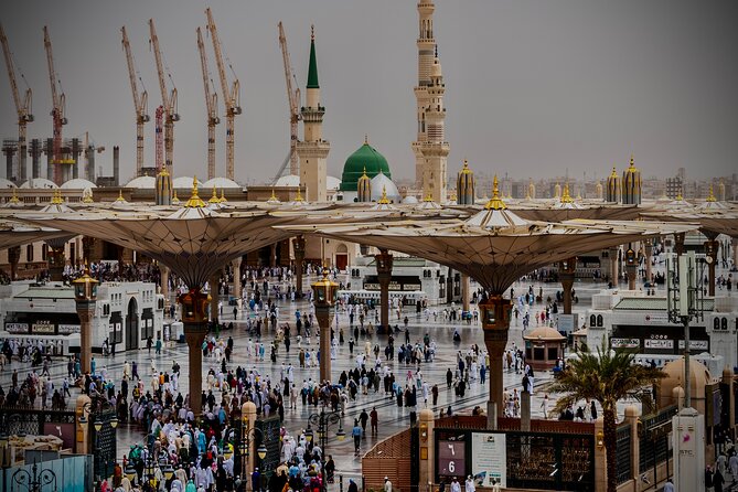 Half - Day Tour in Prophet Mohammed City - What this Medina tour is really designed to do