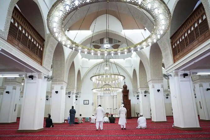 Half - Day Tour in Prophet Mohammed City - A quieter pause at Al-Ihn Well