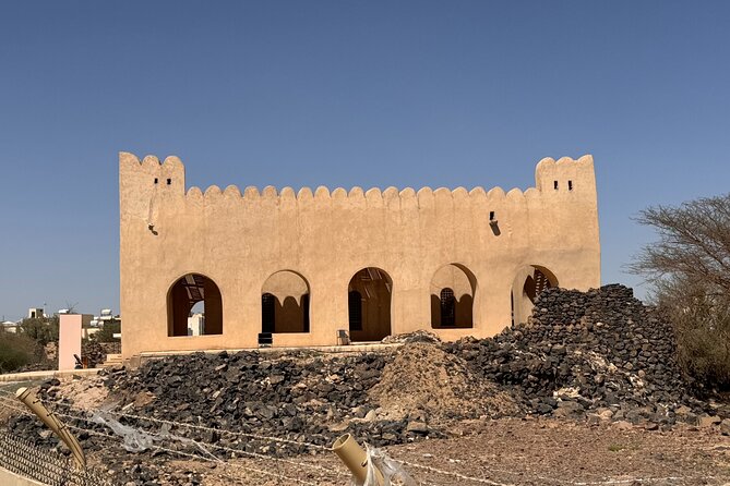 Half - Day Tour in Prophet Mohammed City - Spending an hour at Quba Mosque