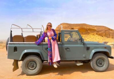 Hegra Tour: AlUla’s No.1 Haven For Nature, Wildlife Lovers