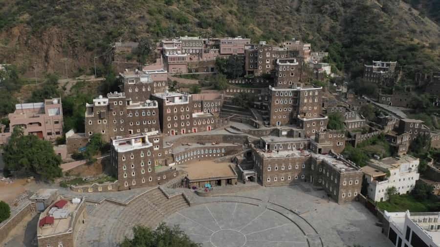 Highlights City Tour & Rijal Almaa - Why this Abha day trip works