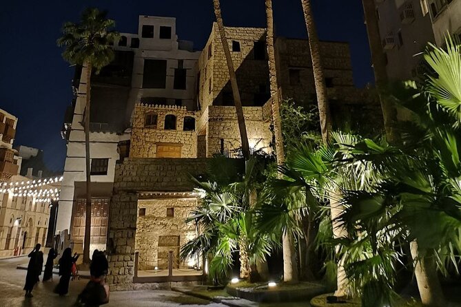 Historic District Tour in Jeddah by a Local Guide - Key points at a glance