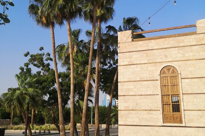 Historic District Tour in Jeddah by a Local Guide - Tariq Abdulhakim Center and the final museum stop