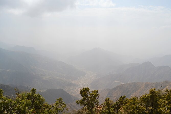 Historical & Heritage Tour in Abha- Rijal Almaa Village - Transport, timing, and group size