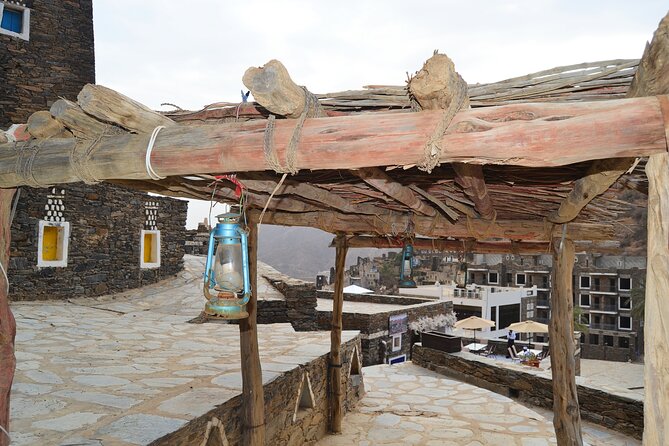 Historical & Heritage Tour in Abha- Rijal Almaa Village - Comfort, fitness, and weather tips