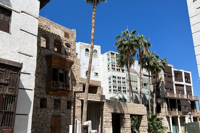 Historical & Heritage Tour in Jeddah Al Balad - Why Al-Balad is the right place to begin in Jeddah