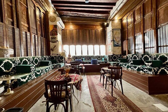 Historical & Heritage Tour in Jeddah Al Balad - Nassif House and the district’s preserved past