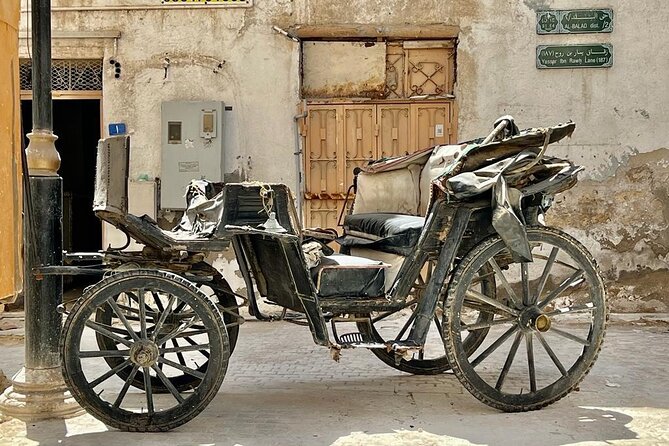 Historical & Heritage Tour in Jeddah Al Balad - Gabel Street Souq and the Qabel Trail