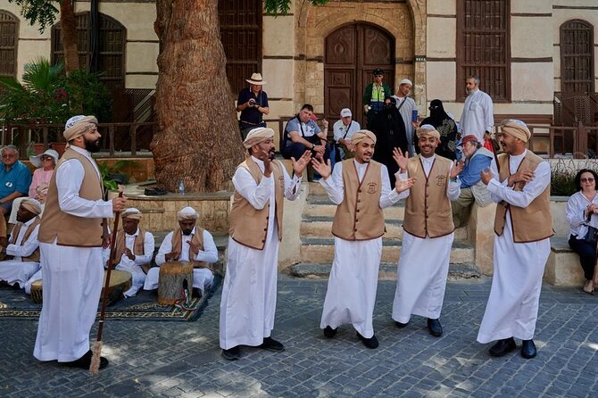 Historical & Heritage Tour in Jeddah Al Balad - Transport, timing, and meeting details