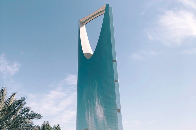 Historical Riyadh Self-Guided Audio Walking Tour - Imam Turki Bin Abdullah Grand Mosque