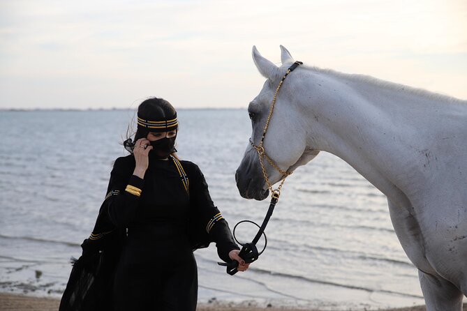 Horse Riding Experience in Riyadh | Tanomah | Jeddah | Al Ula - What the one-hour itinerary is really like