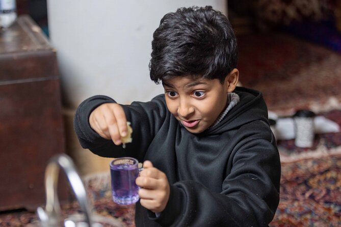 Interactive Saudi Cuisine and Cultural Experience - What Suliman adds to the evening