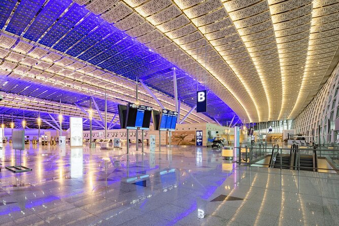 Jeddah Airport to Makkah (any Mecca hotel) Private Arrival Transfer - Leaving King Abdulaziz International Airport