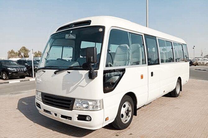 Jeddah Airport to Medina Hotel Private Arrival Transfer - The four-hour road ride to Medina