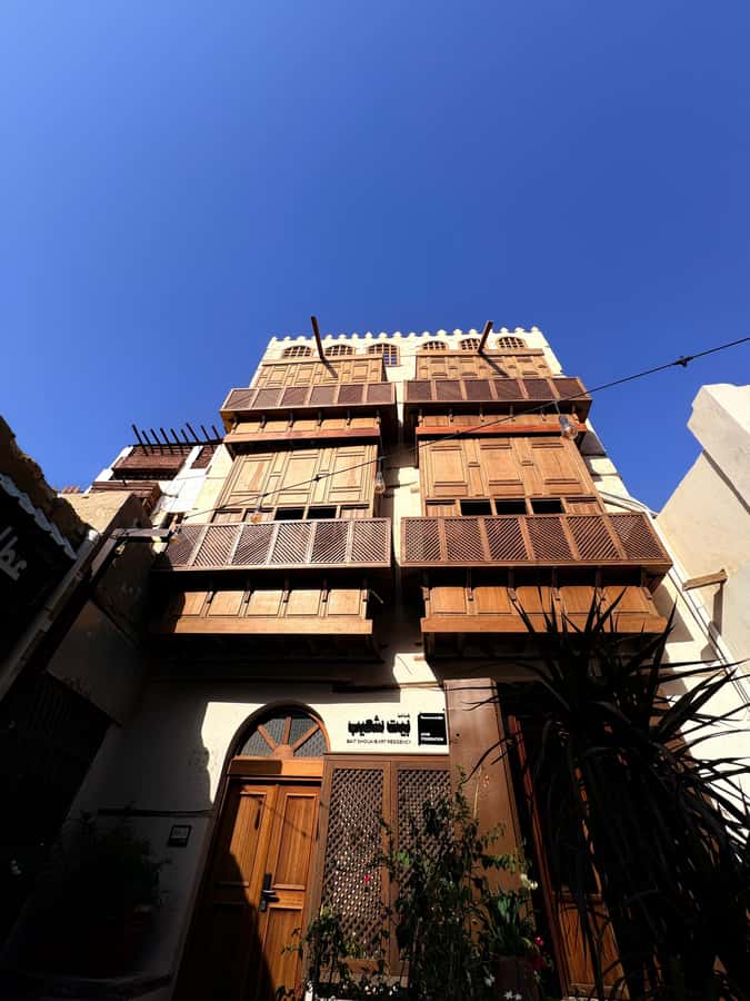Jeddah: Al-Balad Old Town Historical City Guided Tour - Why Al-Balad is the right place to start in Jeddah