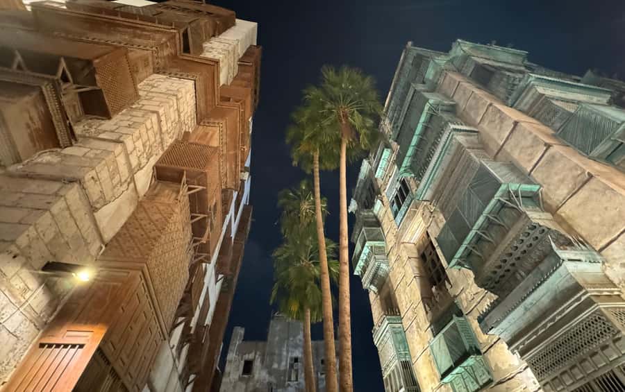 Jeddah: Al-Balad Old Town Historical City Guided Tour - Pickup, timing, and the shape of the four-hour visit
