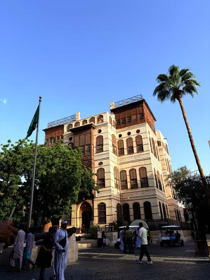 Jeddah: Al-Balad Old Town Historical City Guided Tour - Is $120 a fair price?