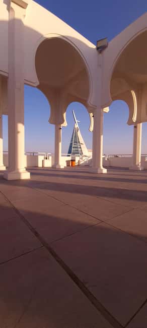 Jeddah: City tour include old Jeddah OR Safari - Key points at a glance