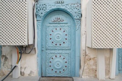 Discover old Jeddah AlBalad