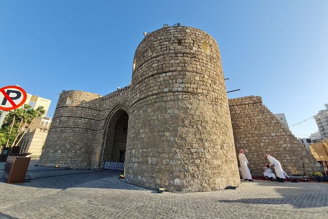 Jeddah:Discover old Jeddah AlBalad - Masjid Al-Mimaar and Al-Balad’s mosques