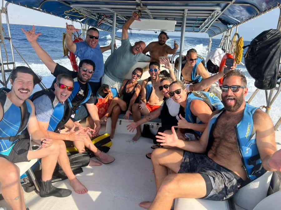 Jeddah: Guided Snorkeling Trip with Snacks and Drinks - Key points before you book