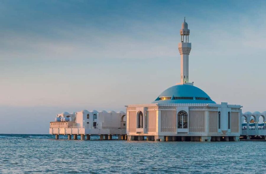 Jeddah: Guided Tour of the Old City Al-balad - Key points at a glance