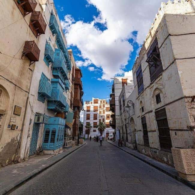 Jeddah: Guided Tour of the Old City Al-balad - Al-Balad is the heart of the experience