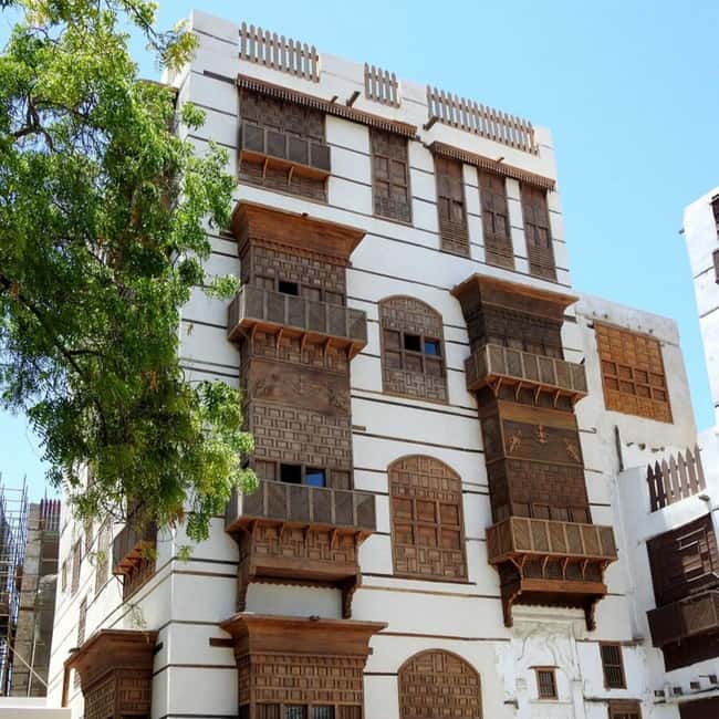 Jeddah: Guided Tour of the Old City Al-balad - Jeddah Waterfront and optional seaside time