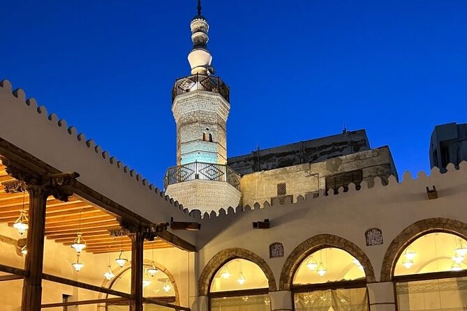 Jeddah Heritage Tour Unveiling History and Culture - The souq brings daily life into the tour
