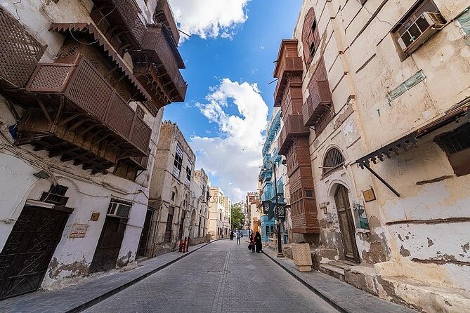 Jeddah Heritage Tour Unveiling History and Culture - Museums add a useful second voice