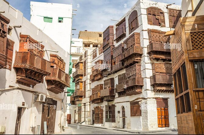 Jeddah Heritage Tour Unveiling History and Culture - Is $110 a fair price?