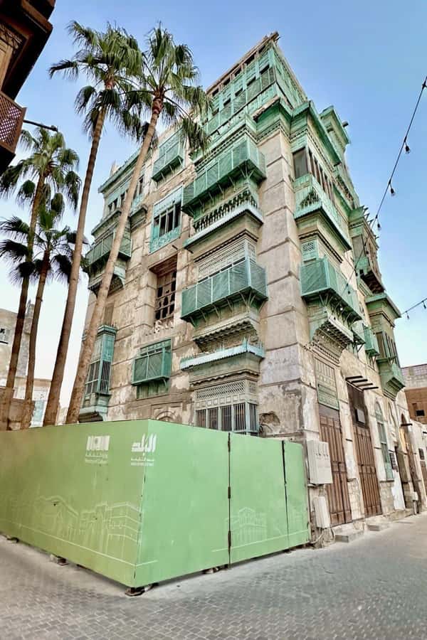 Jeddah: Historic District Tour by a Local licensed Guide - Nassif House and the world of coral stone