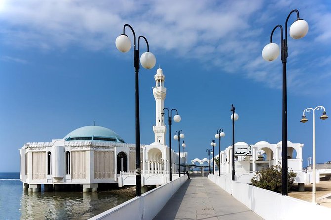 Jeddah Historical and City Tour - Nassif House and the older city details