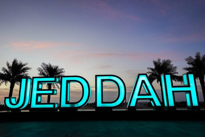 Jeddah Historical and City Tour - Ending at Al Rahmah Mosque