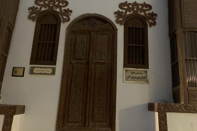 Jeddah historical Walking Tour AL-Bald - Key points to know before you book