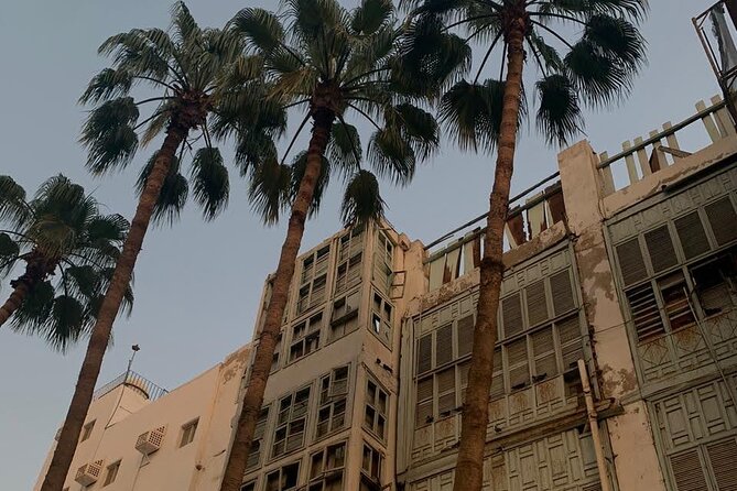 Jeddah historical Walking Tour AL-Bald - Why Al-Balad is the right place to start in Jeddah