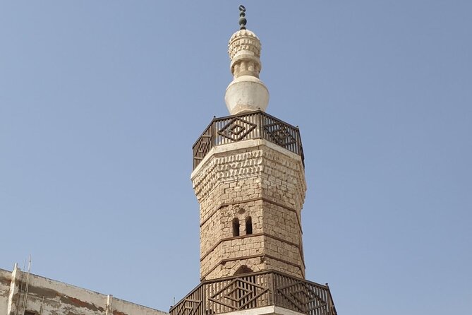 Jeddah historical Walking Tour AL-Bald - Starting at Jaffali Mosque