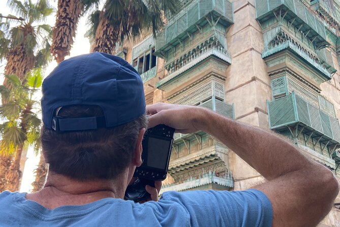 Jeddah Old Town Tour (Al Balad) - Historic homes with stories behind the windows