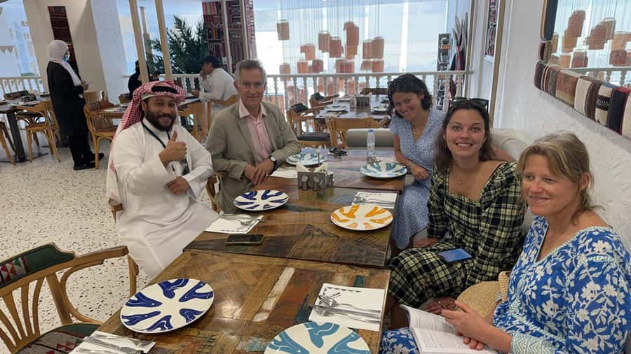 Jeddah: Private Highlights Tour of Most Instagrammable Spots - Key points to know before booking