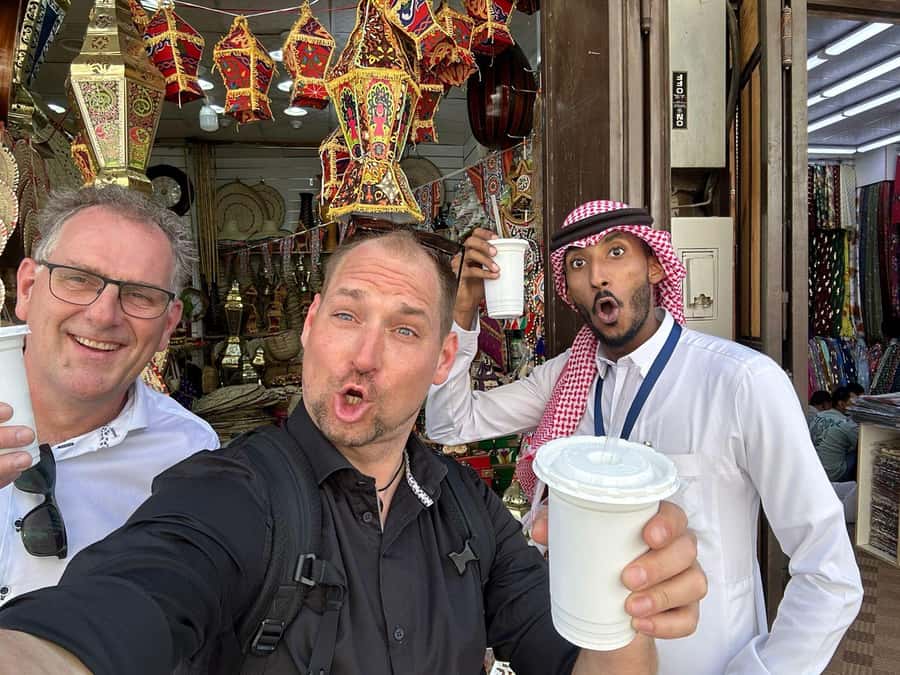 Jeddah: Private Highlights Tour of Most Instagrammable Spots - Al-Balad gives your camera the most character