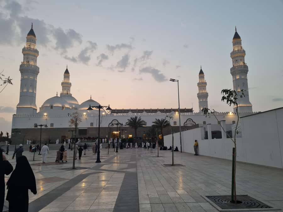 Madina: Guided Tour of the City's Historical Sights - Why this route helps you understand Madinah