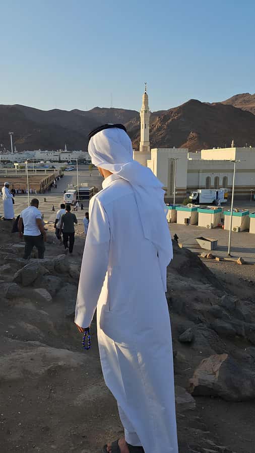 Madinah Culture & History Tour – Led by Local Guide - Uhud and Mount of the Archers