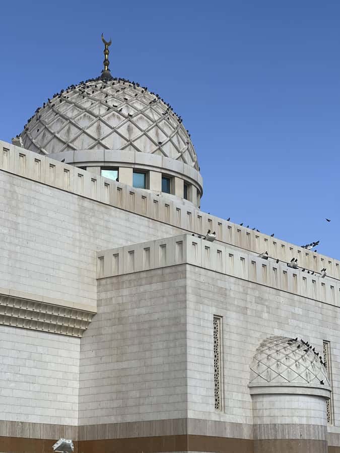 Madinah Culture & History Tour – Led by Local Guide - Gharas Well and the final reflection