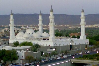 Madinah Ziyarats (Private tour)