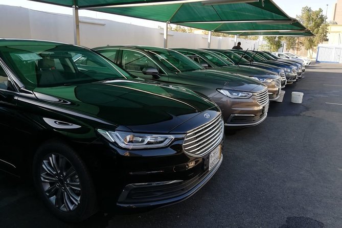 Makkah City to Madinah City Transfer - A practical private ride between Makkah and Madinah