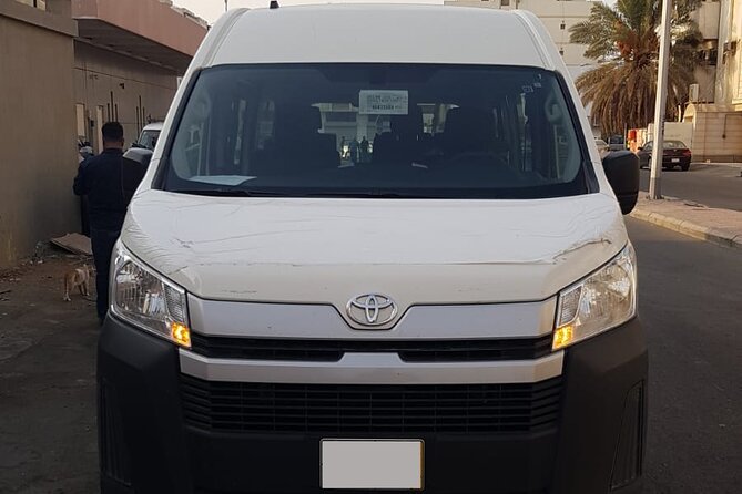 Makkah Hotel to Jeddah Airport Private Transport - Key points at a glance