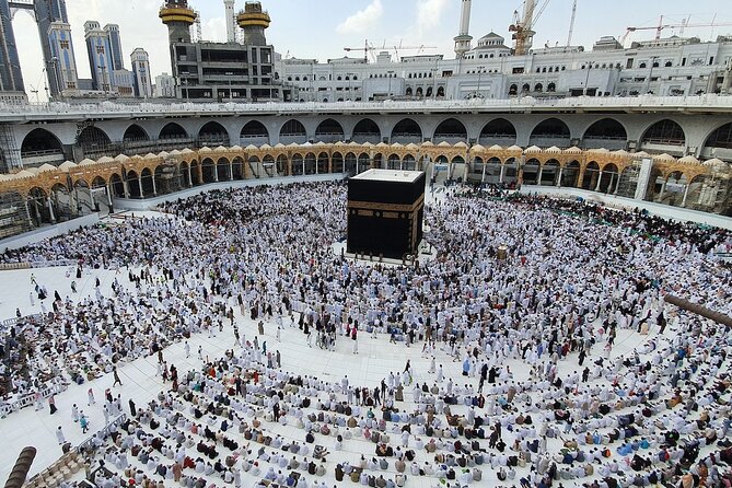 Makkah's (Mecca) Ziyarat : Holy, Historical Places (Private Tour) - Key points to know before booking