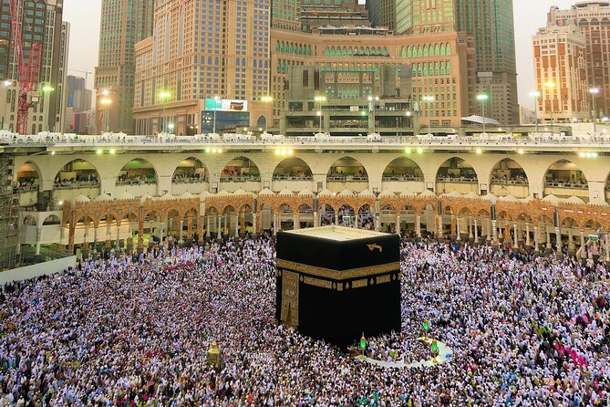 Makkah's (Mecca) Ziyarat : Holy, Historical Places (Private Tour) - What this Makkah Ziyarat tour really offers