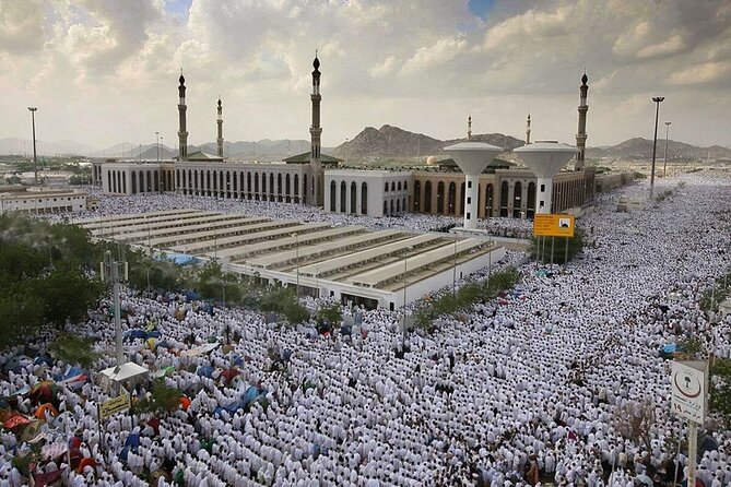 Makkah's (Mecca) Ziyarat : Holy, Historical Places (Private Tour) - Jabal Noor and the Cave of Hira